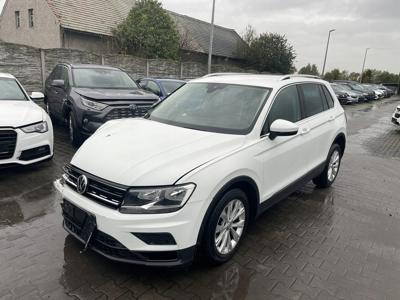 Volkswagen Tiguan II SUV 2.0 TDI 150KM 2018