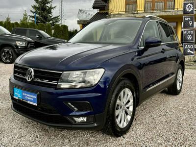 Volkswagen Tiguan Lift,DSG,Navi,ACC,Serwis ASO,Gwarancja II (2016-)