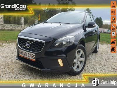 Volvo V40 Cross Country # 1.6d D2 114KM # Navi # Digital # Kamera # Serwis ASO ! II (2012-)