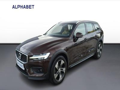 Volvo V60 Cross Country V60 CC D4 AWD aut Salon PL 1wł.