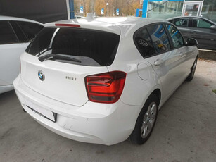 BMW 1 2014 116i 129254km Hatchback