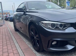 BMW 420 COUPE SPORT Alu19-M Pakiet-Led- Head