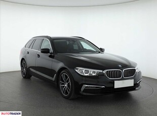 BMW 520 2.0 187 KM 2020r. (Piaseczno)