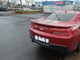 Chevrolet Camaro 2014 3.6 V6 38050km Coupe