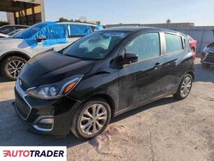 Chevrolet Spark 1.0 benzyna 2021r. (KANSAS CITY)