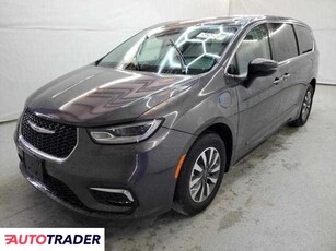 Chrysler Pacifica 3.0 hybrydowy 2023r. (HOUSTON)