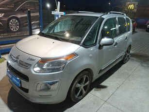 Citroen C3 Picasso 2013 1.6 HDi 215504km Samochody Rodzinne