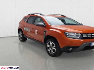 Dacia Duster 1.0 benzyna 91 KM 2022r. (Komorniki)