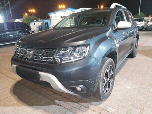 Dacia Duster 2021 1.0 TCe 70756km SUV