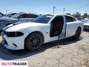 Dodge Charger 6.0 benzyna 2023r. (CHICAGO HEIGHTS)