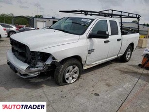 Dodge Ram 3.0 benzyna 2023r. (LEBANON)