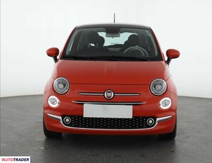 Fiat 500 1.0 68 KM 2022r. (Piaseczno)