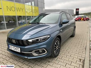 Fiat Tipo 1.5 hybrydowy 130 KM 2023r. (Kraków)