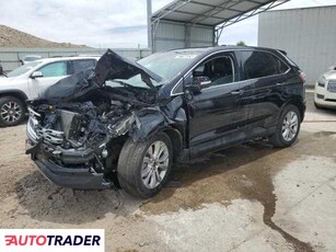 Ford Edge 2.0 benzyna 2023r. (ALBUQUERQUE)