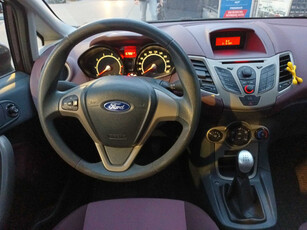 Ford Fiesta 2010 1.25 i 157992km Hatchback