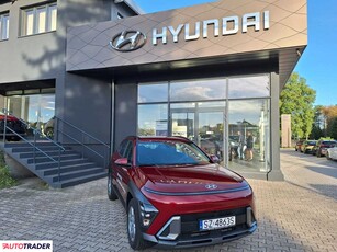 Hyundai Kona 1.0 benzyna 120 KM 2023r. (Kraków)