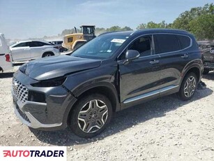 Hyundai Santa Fe 1.0 hybrydowy 2023r. (HOUSTON)