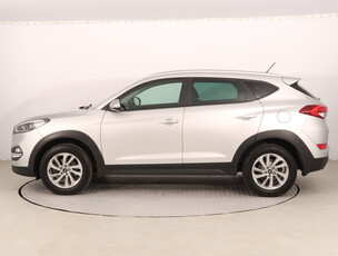 Hyundai Tucson 2017 1.6 GDI 120449km SUV