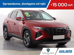 Hyundai Tucson IV SUV 1.6 T-GDI 48V 180KM 2022