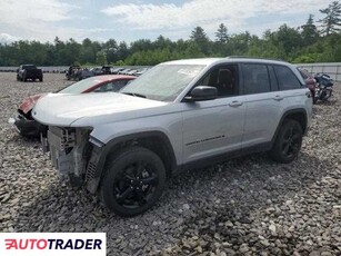 Jeep Grand Cherokee 3.0 benzyna 2023r. (WINDHAM)