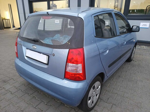 Kia Picanto 2006 1.1 135458km Hatchback