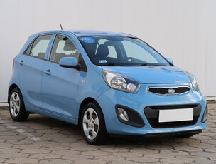 Kia Picanto 2015 1.0 CVVT 51269km Hatchback