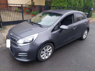 Kia Rio 2016 1.4 CVVT 73512km Hatchback