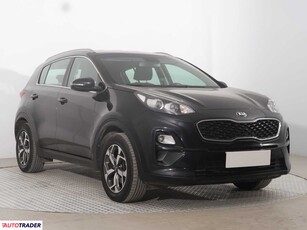 Kia Sportage 1.6 134 KM 2020r. (Piaseczno)