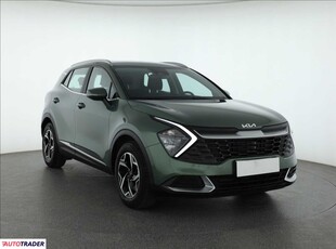 Kia Sportage 1.6 147 KM 2023r. (Piaseczno)