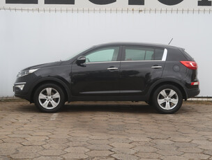 Kia Sportage 2013 1.7 CRDi 220843km SUV