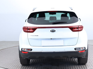 Kia Sportage 2021 1.6 CRDi 145943km SUV