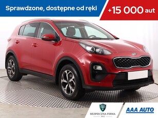 Kia Sportage IV SUV Facelifting 1.6 GDI 132KM 2021