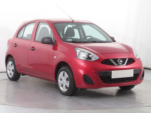 Nissan Micra 2013 1.2 12V 118381km Hatchback