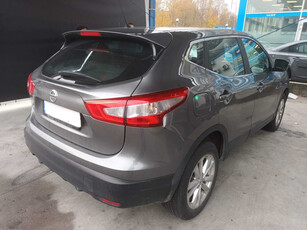 Nissan Qashqai 2016 1.2 DIG