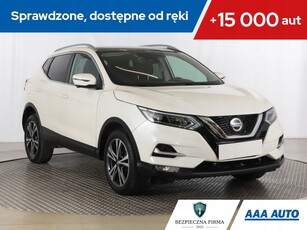 Nissan Qashqai II Crossover Facelifting 1.3DIG-T 140KM 2018