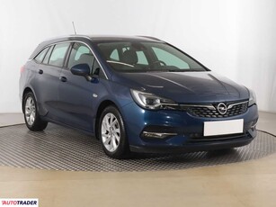 Opel Astra 1.5 120 KM 2020r. (Piaseczno)