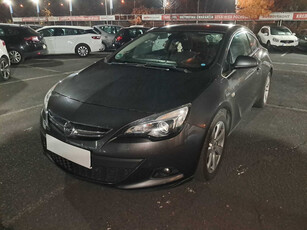 Opel Astra 2012 1.4 T LPG 186276km Hatchback