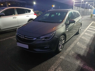 Opel Astra 2017 1.4 T 62272km Kombi