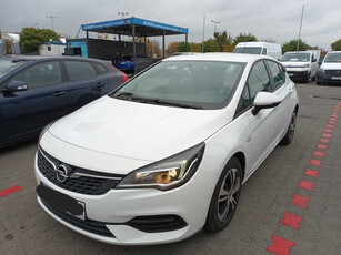 Opel Astra 2018 1.0 Turbo 125259km Hatchback