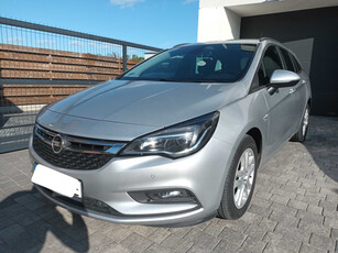 Opel Astra 2018 1.6 CDTI 92929km Kombi