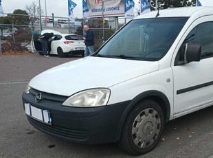 Opel Combo 2007 1.3 CDTI 314587km Pick