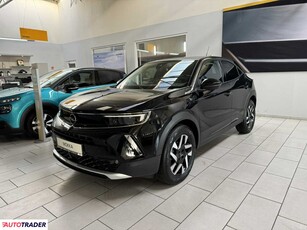 Opel Mokka 1.2 benzyna 130 KM 2023r. (Giżycko)