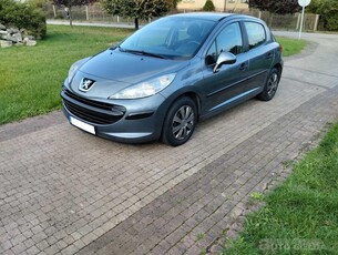 PEUGEOT 207 KRAJOWY