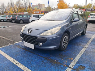 Peugeot 307 2006 1.6 HDi 217023km Kombi