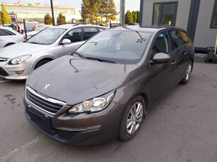 Peugeot 308 2015 1.6 BlueHDi 136502km Kombi