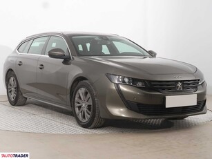 Peugeot 508 1.5 128 KM 2020r. (Piaseczno)