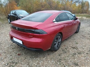 Peugeot 508 2019 1.5 BlueHDi 183475km Sedan