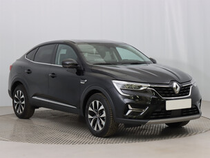 Renault Arkana 2022 1.3 TCe 17774km SUV