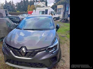 RENAULT CAPTUR - 1,0 TCE PRZEBIE-53144 TYS-999CM3 BENZYNA-GAZ-FABRYCZNY