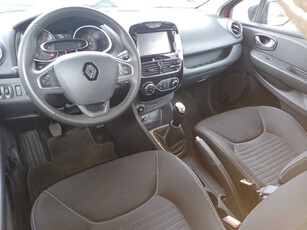 Renault Clio 2017 1.2 16V 70329km Kombi